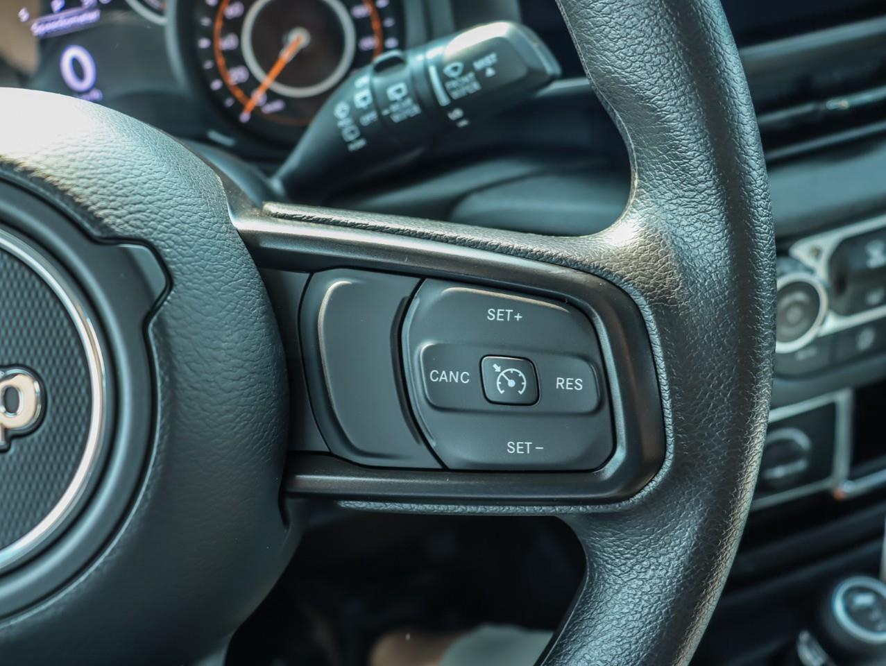 2024 Jeep Wrangler SPORT Photo