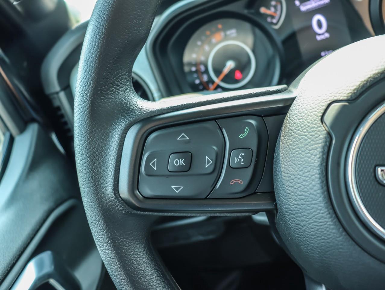 2024 Jeep Wrangler SPORT Photo