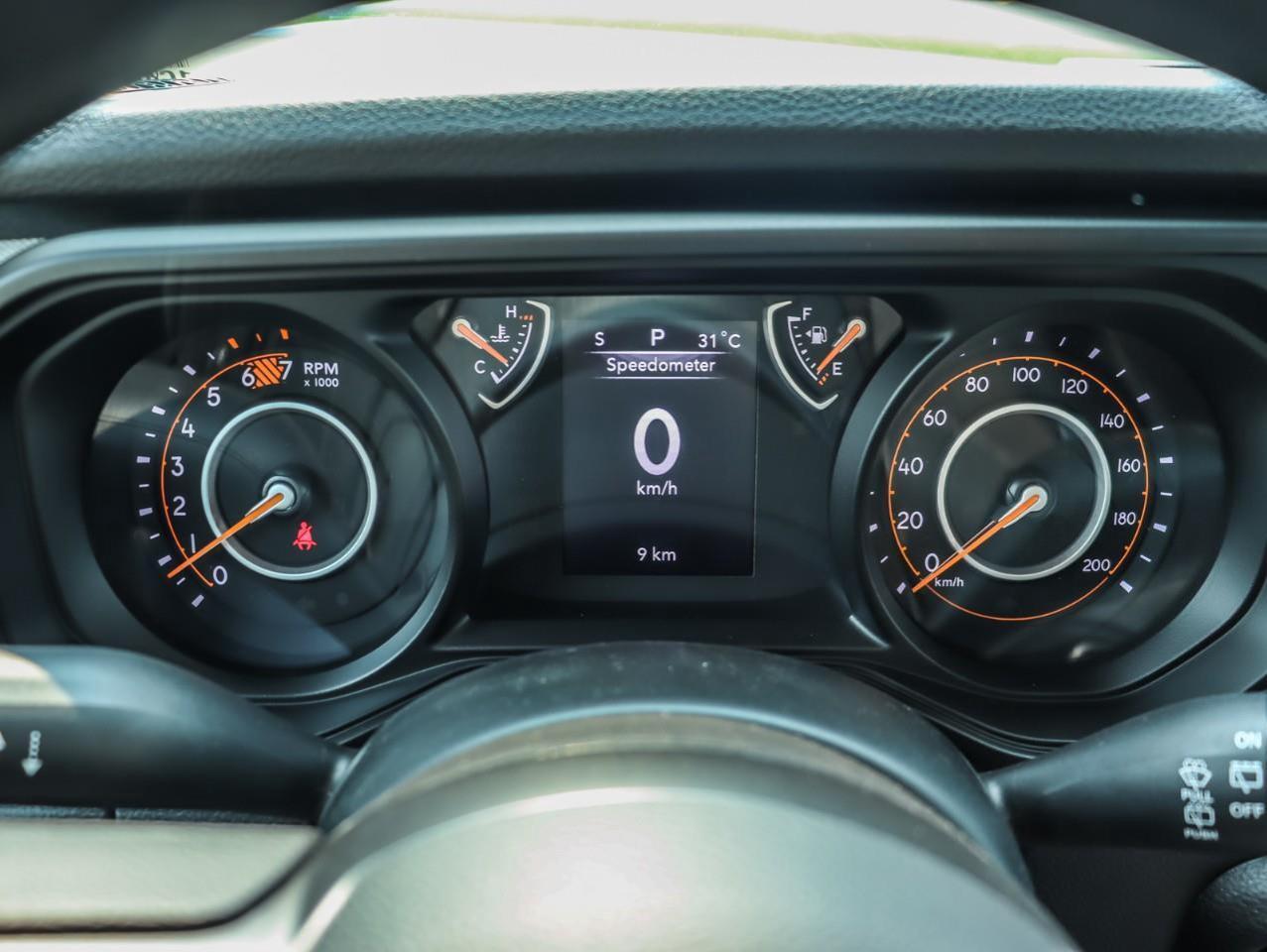 2024 Jeep Wrangler SPORT Photo