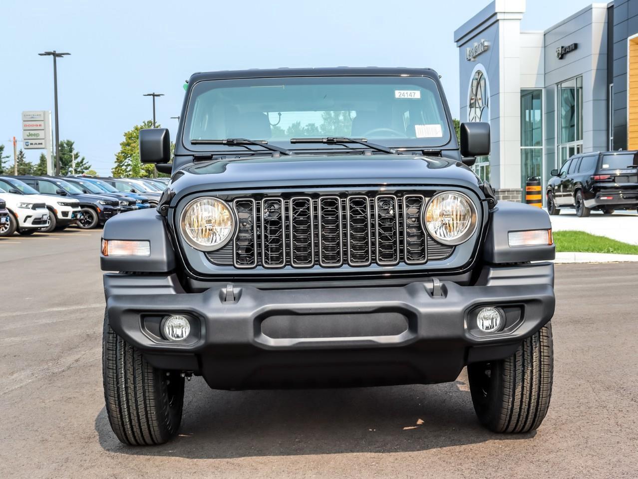 2024 Jeep Wrangler SPORT Photo