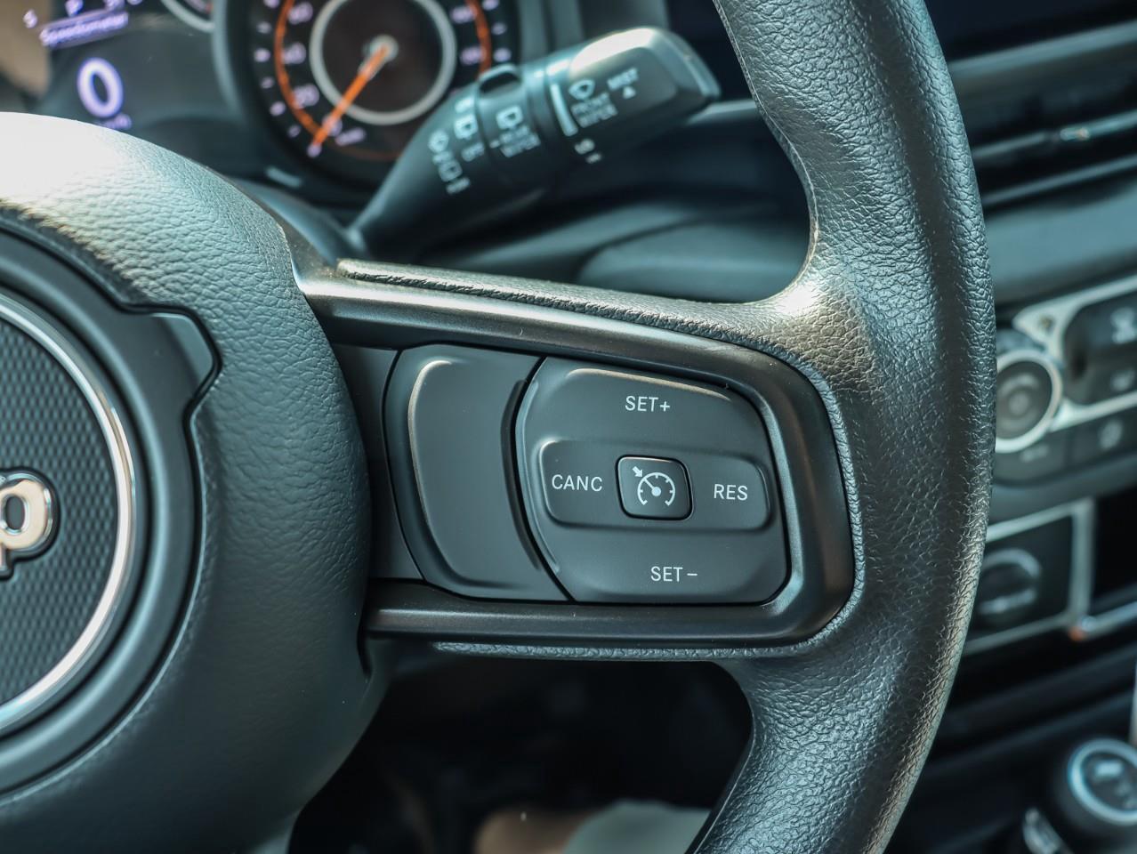 2024 Jeep Wrangler SPORT Photo