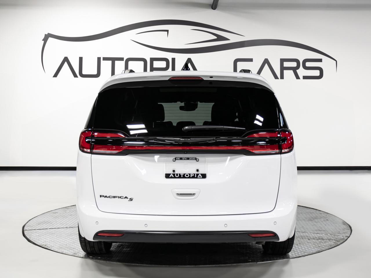 2024 Chrysler Pacifica TOURING-L FWD CARPLAY REAR VIEW CAMERA PANORAMIC Photo4