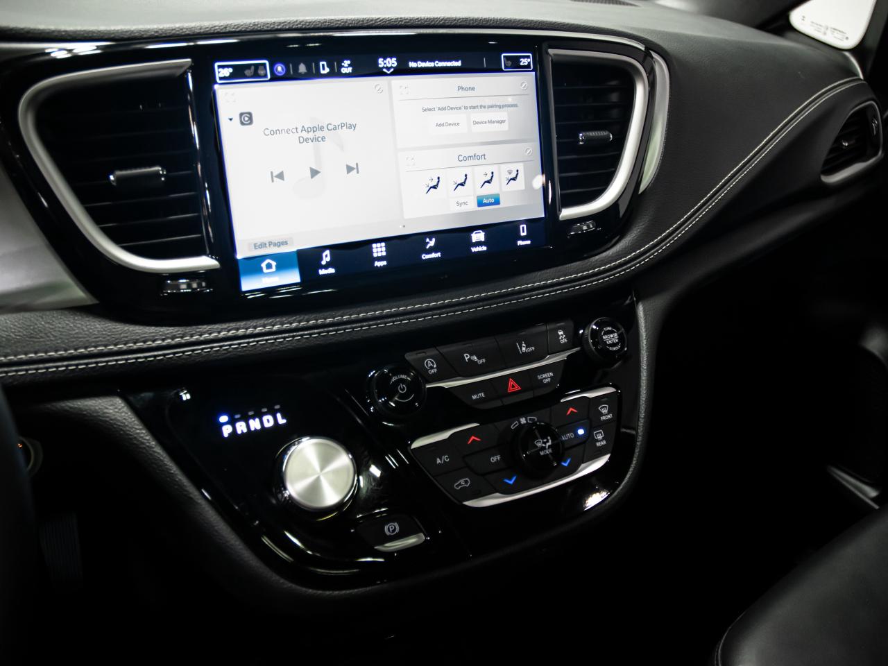 2024 Chrysler Pacifica TOURING-L FWD CARPLAY REAR VIEW CAMERA PANORAMIC Photo