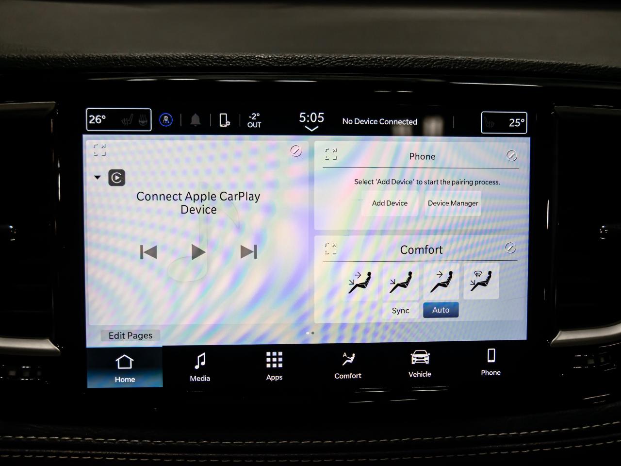 2024 Chrysler Pacifica TOURING-L FWD CARPLAY REAR VIEW CAMERA PANORAMIC Photo