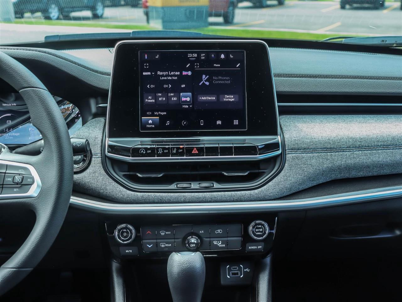 2025 Jeep Compass Sport Photo