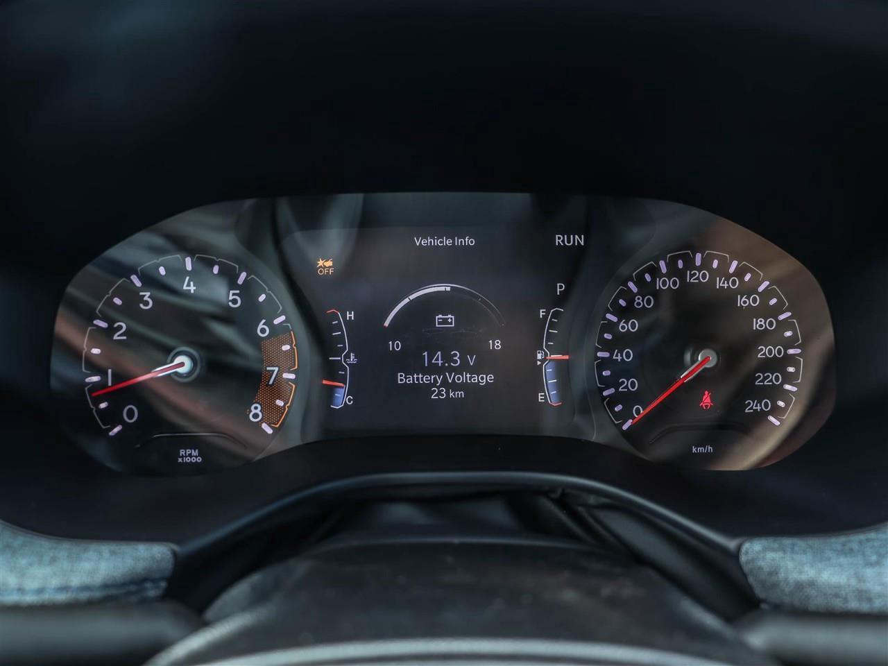 2025 Jeep Compass Sport Photo