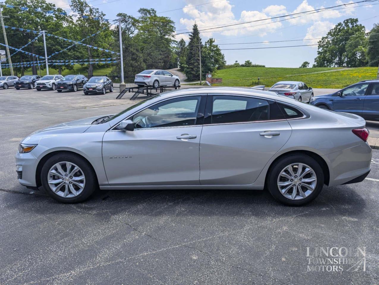 2020 Chevrolet Malibu LT- RMT START, CLEAN CARFAX, APPLE CARPLAY & MORE! Photo