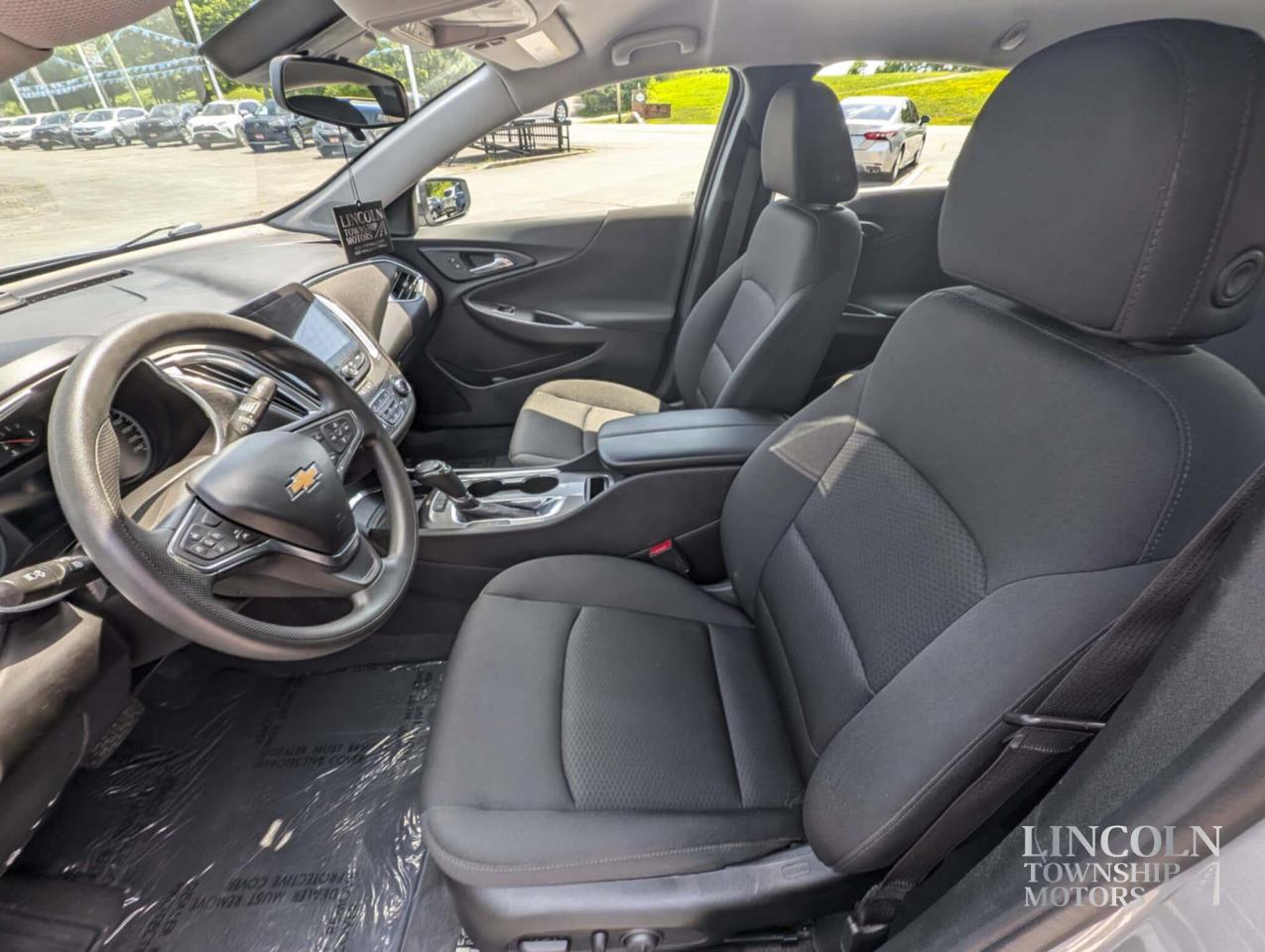 2020 Chevrolet Malibu LT Photo