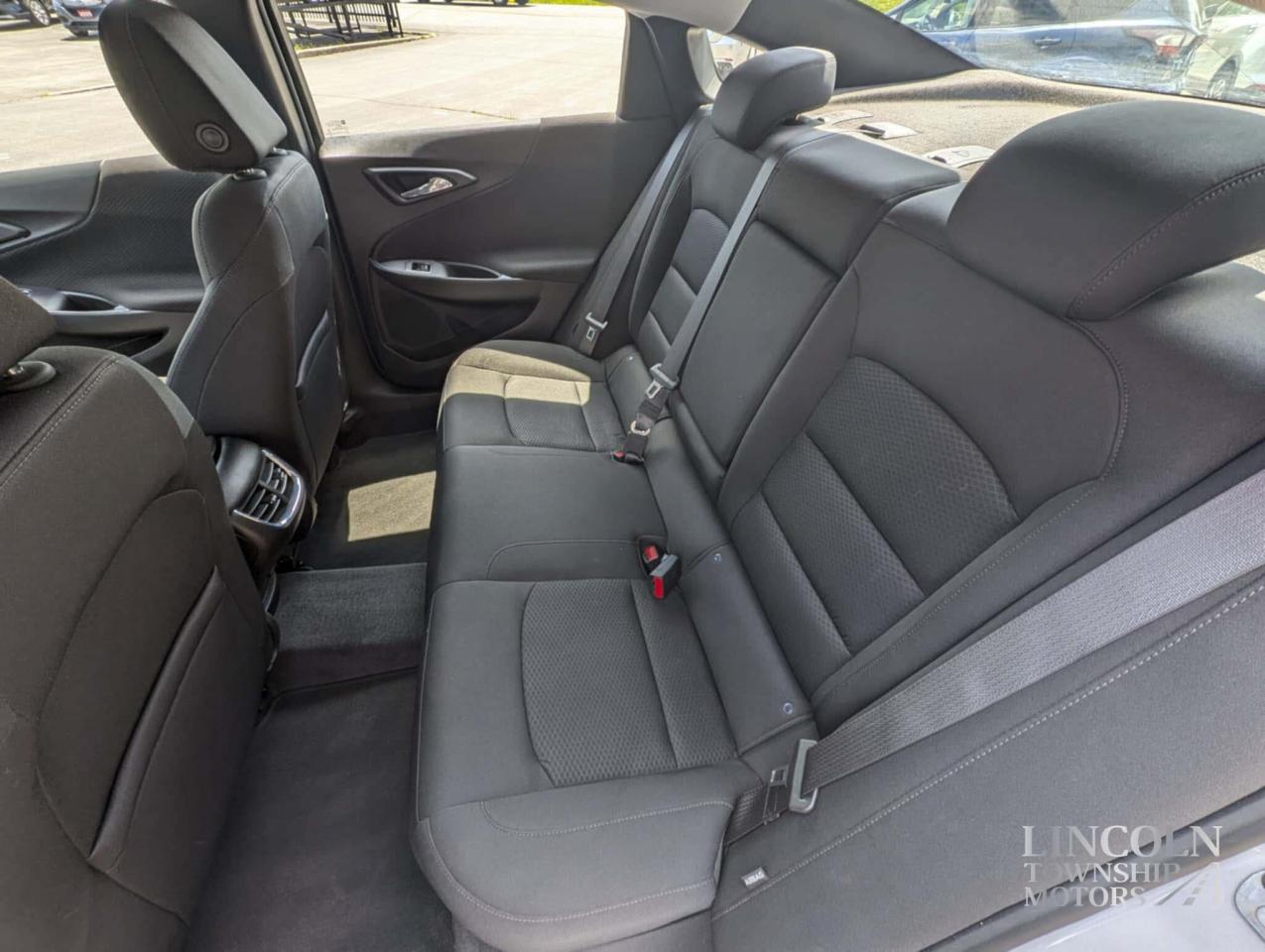 2020 Chevrolet Malibu LT Photo