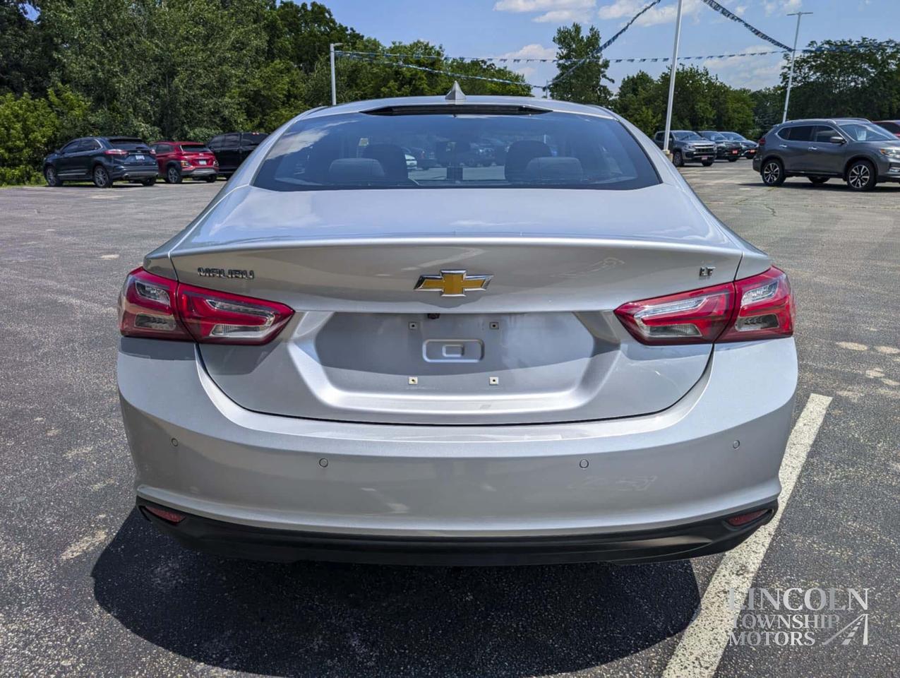 2020 Chevrolet Malibu LT-RMT START, CLEAN CARFAX, APPLE CARPLAY, WINTERS Photo