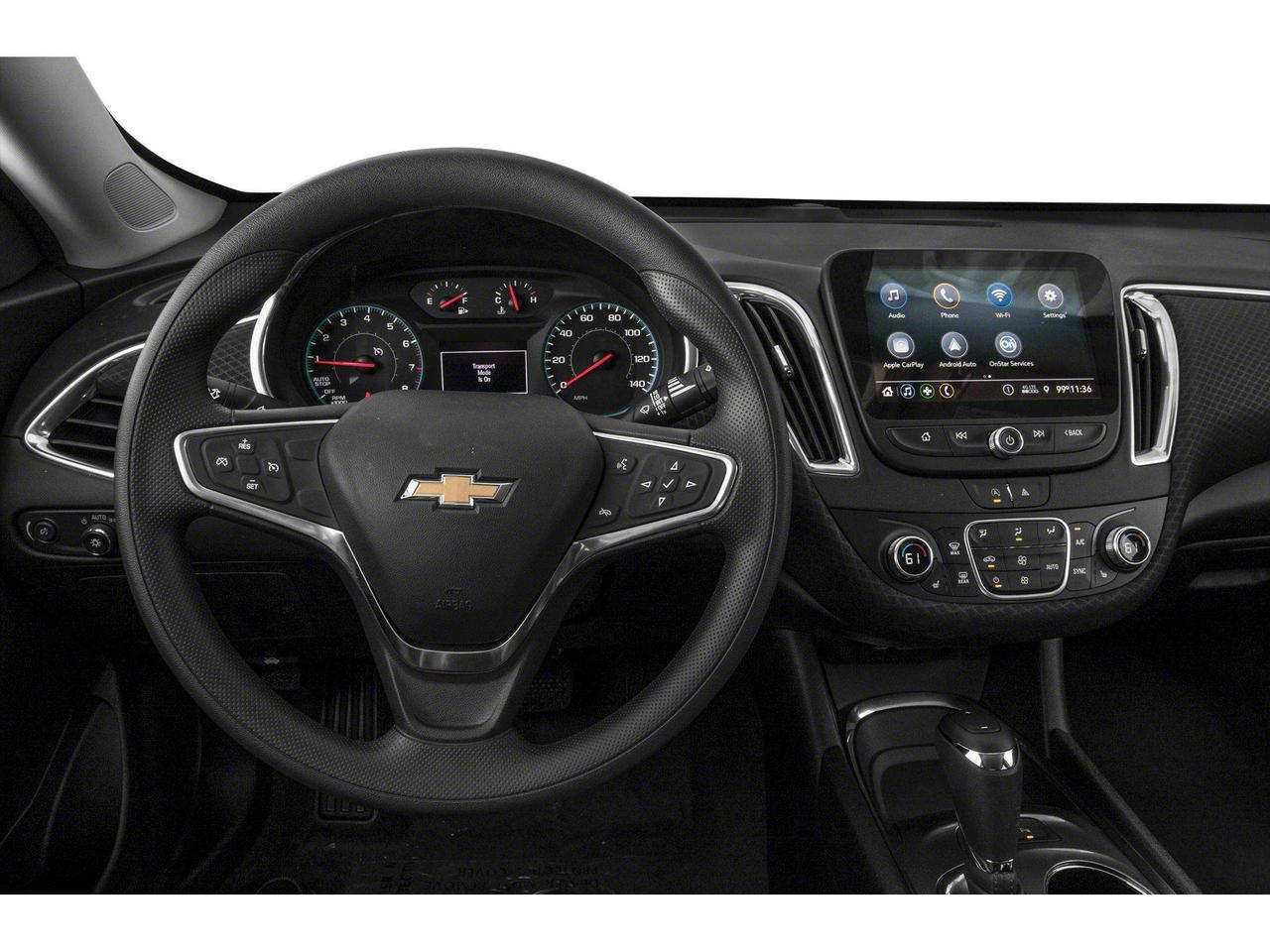 2020 Chevrolet Malibu LT-RMT START, CLEAN CARFAX, APPLE CARPLAY, WINTERS Photo