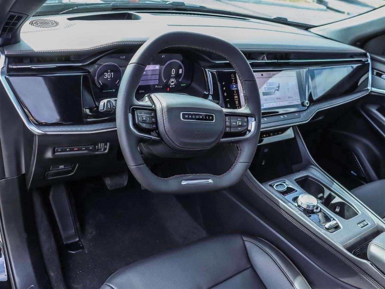 2025 Jeep Wagoneer S MarketingTrimEn VdpUrlEn Photo