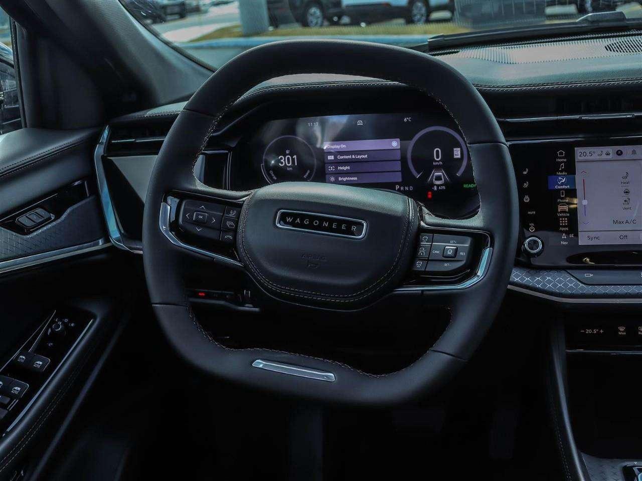 2025 Jeep Wagoneer S MarketingTrimEn VdpUrlEn Photo
