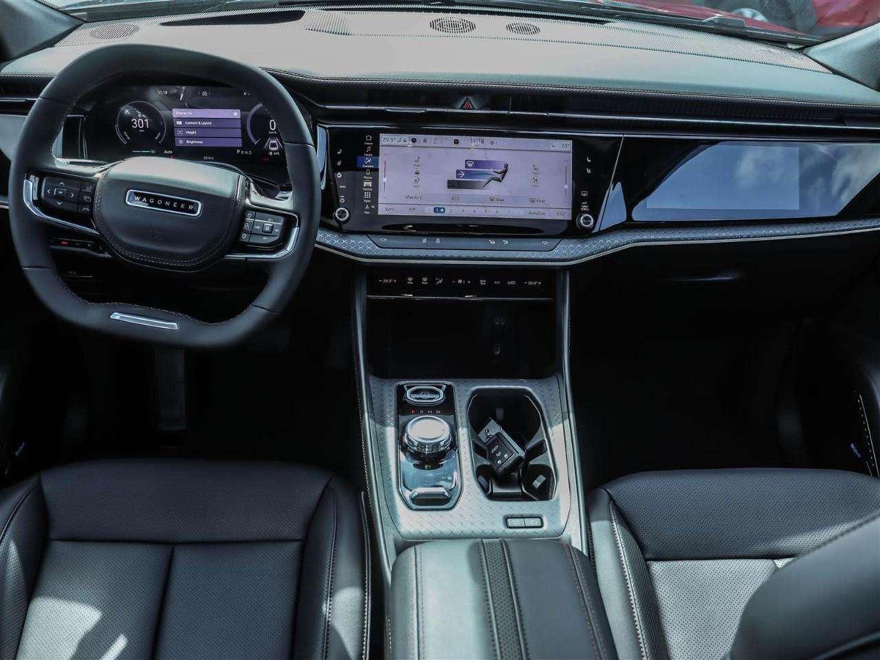 2025 Jeep Wagoneer S MarketingTrimEn VdpUrlEn Photo