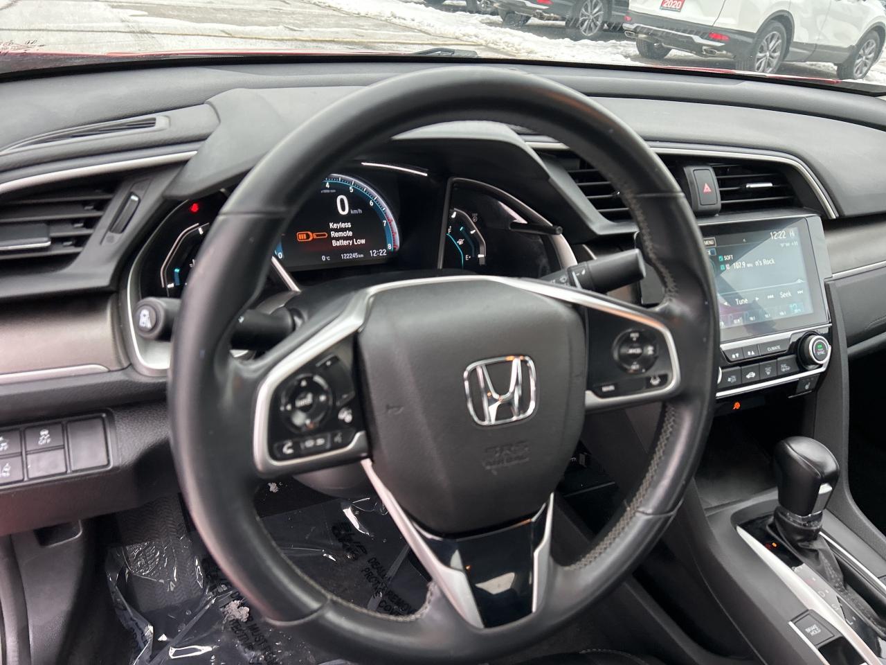 2020 Honda Civic Sedan EX  Sunroof  CarPlay  Rear Camera Heated Seats Photo