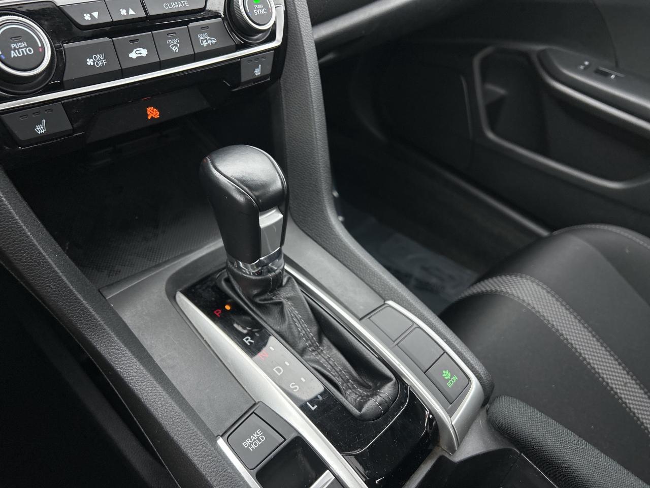 2020 Honda Civic Sedan EX  Sunroof  CarPlay  Rear Camera Heated Seats Photo