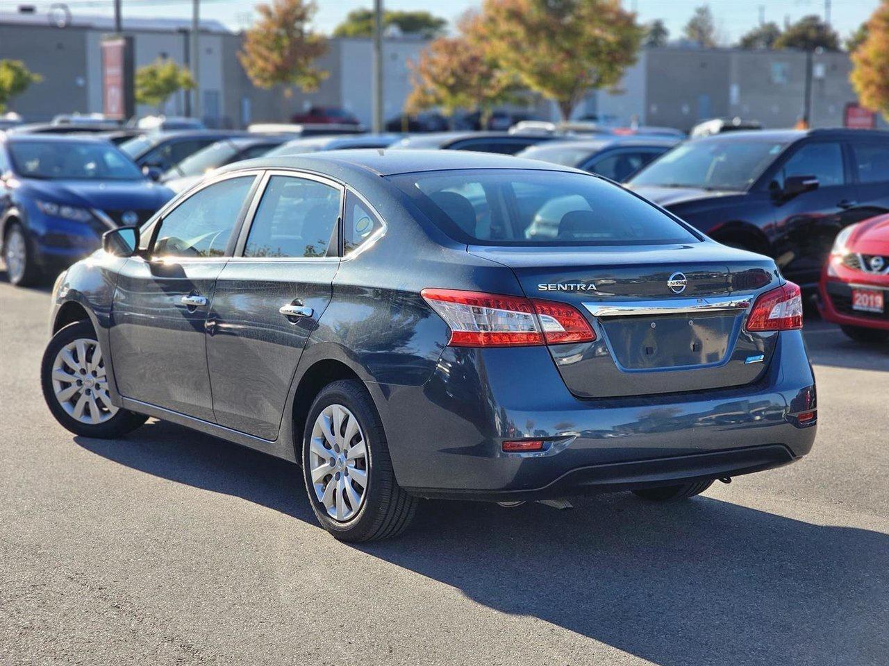 2015 Nissan Sentra S SOLD AS IS   NO INSPECTION   NO SAFETY Photo