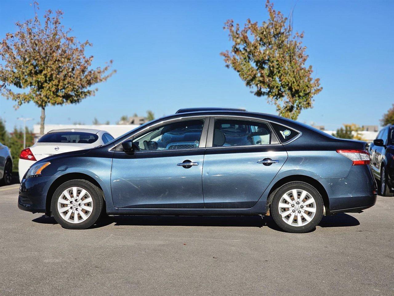 2015 Nissan Sentra S SOLD AS IS   NO INSPECTION   NO SAFETY Photo2