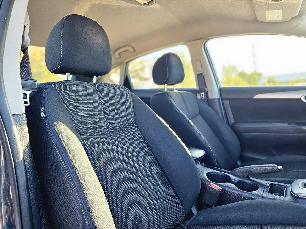 2015 Nissan Sentra S SOLD AS IS   NO INSPECTION   NO SAFETY Photo