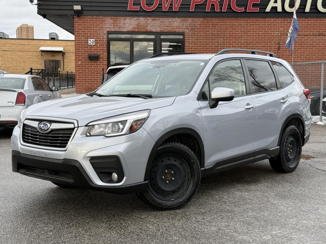 2019 Subaru Forester Touring l No Accident l Eyesight l 4Cyl l AWD Photo