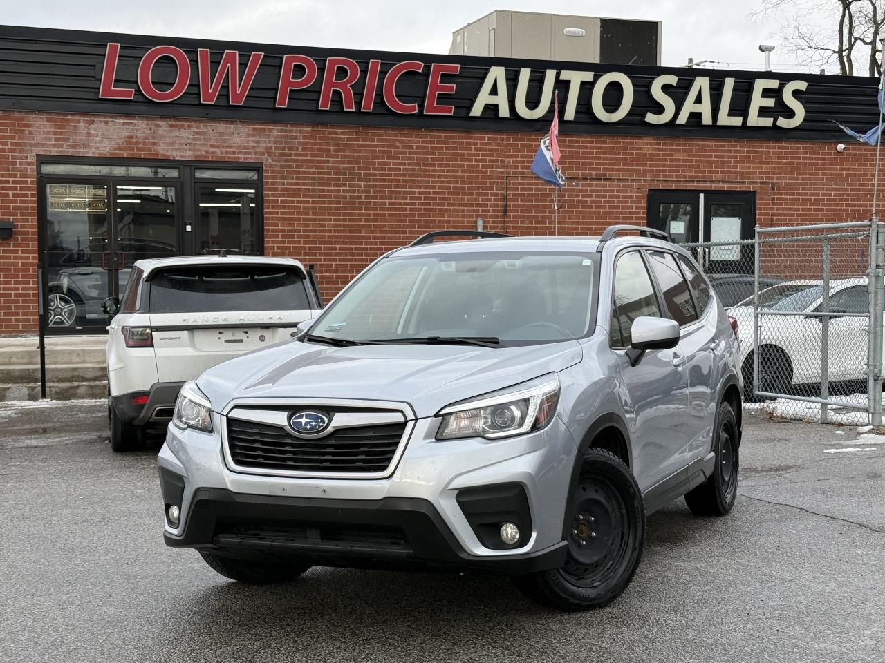 2019 Subaru Forester Touring l No Accident l Eyesight l 4Cyl l AWD Photo0