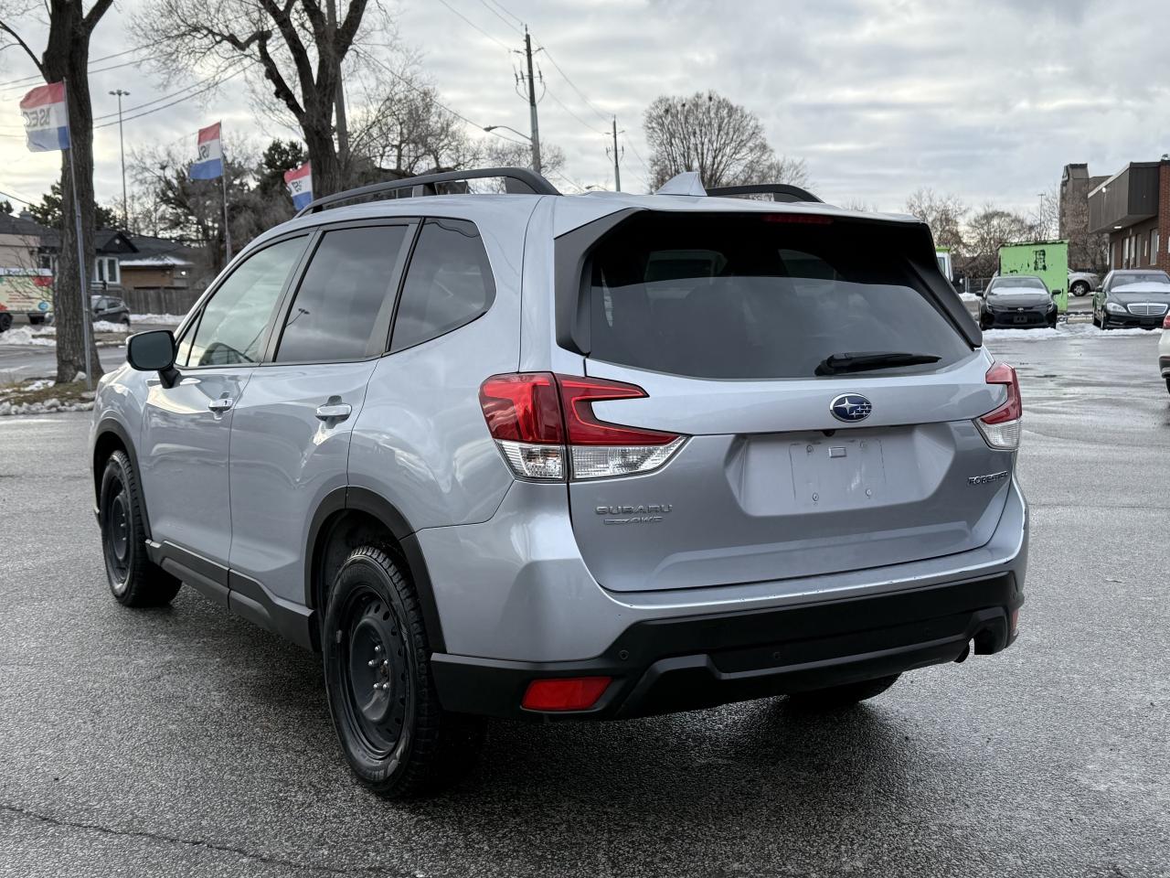 2019 Subaru Forester Touring l No Accident l Eyesight l 4Cyl l AWD Photo