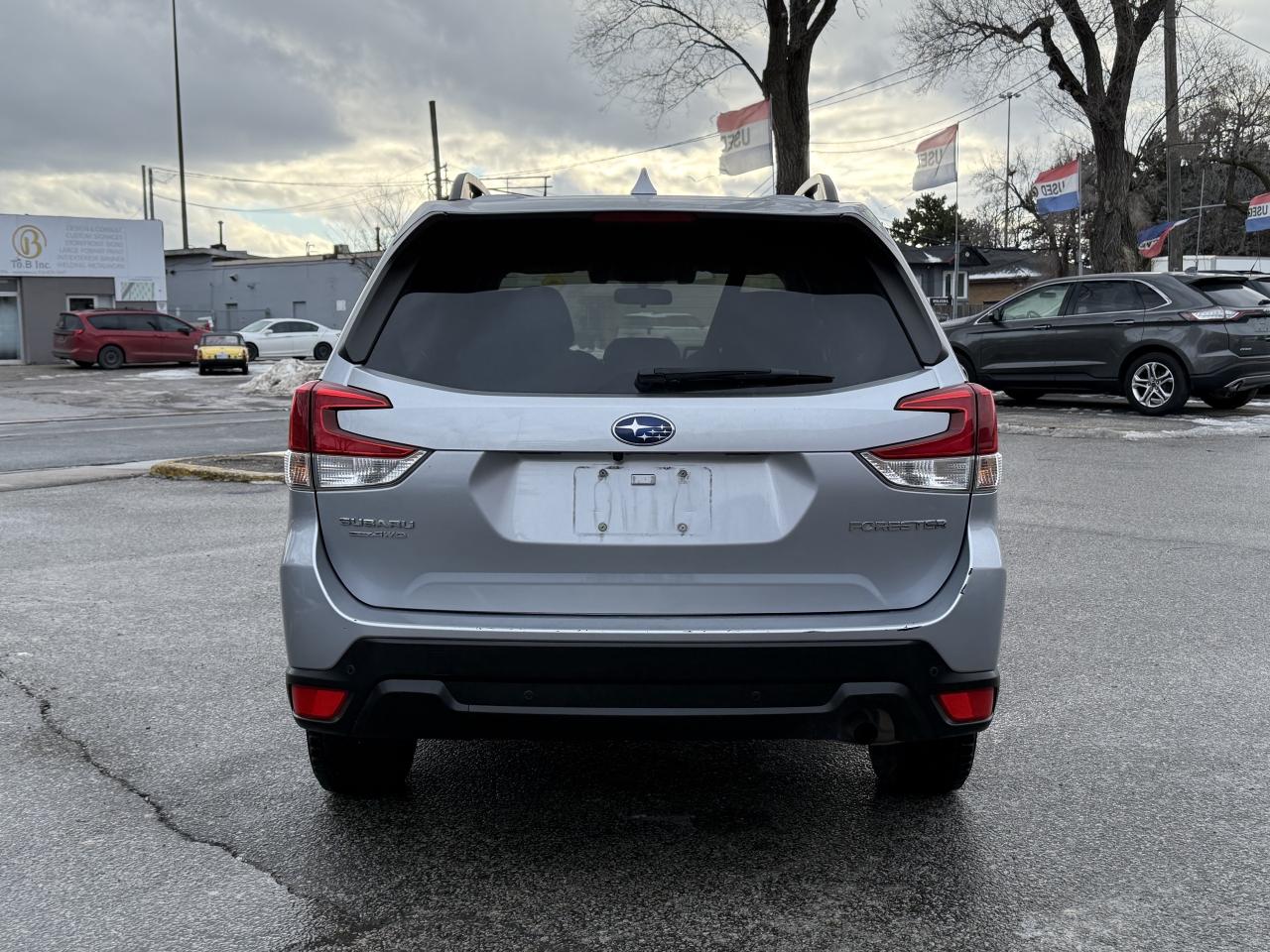 2019 Subaru Forester Touring l No Accident l Eyesight l 4Cyl l AWD Photo