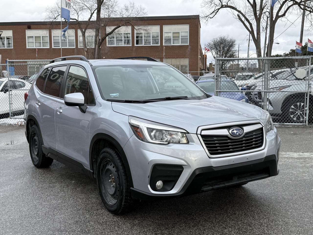 2019 Subaru Forester Touring l No Accident l Eyesight l 4Cyl l AWD Photo