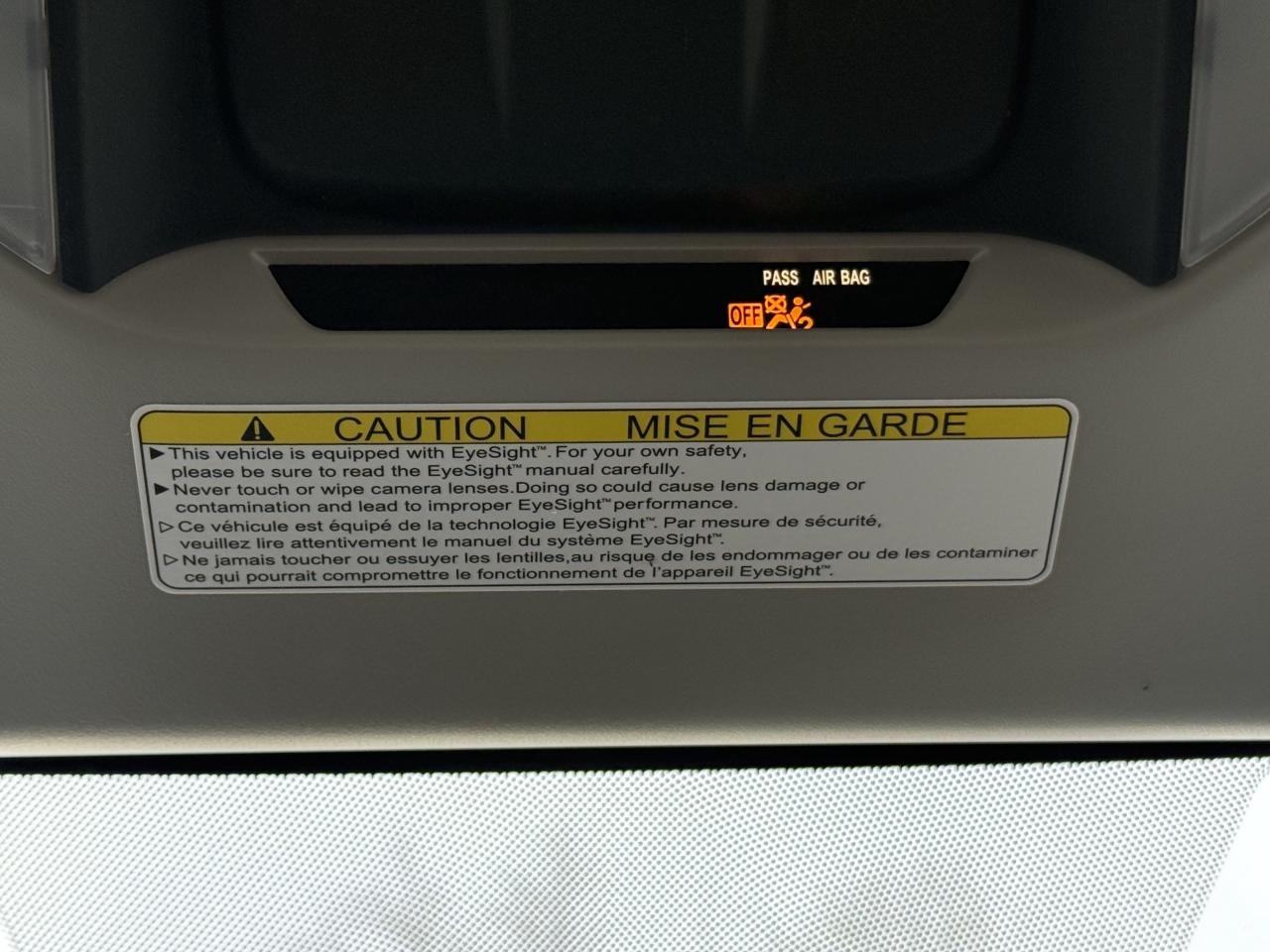 2019 Subaru Forester Touring l No Accident l Eyesight l 4Cyl l AWD Photo