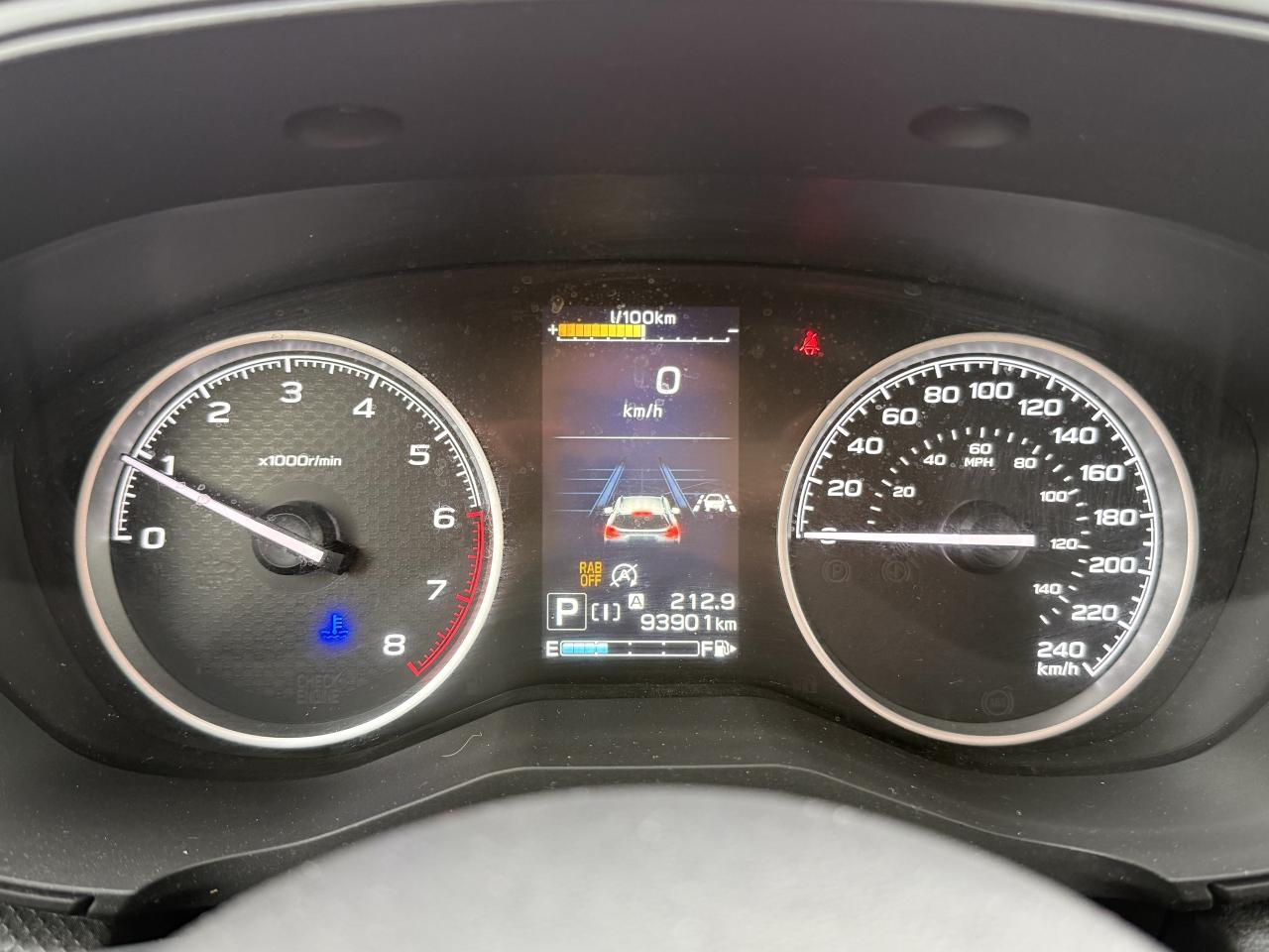 2019 Subaru Forester Touring l No Accident l Eyesight l 4Cyl l AWD Photo