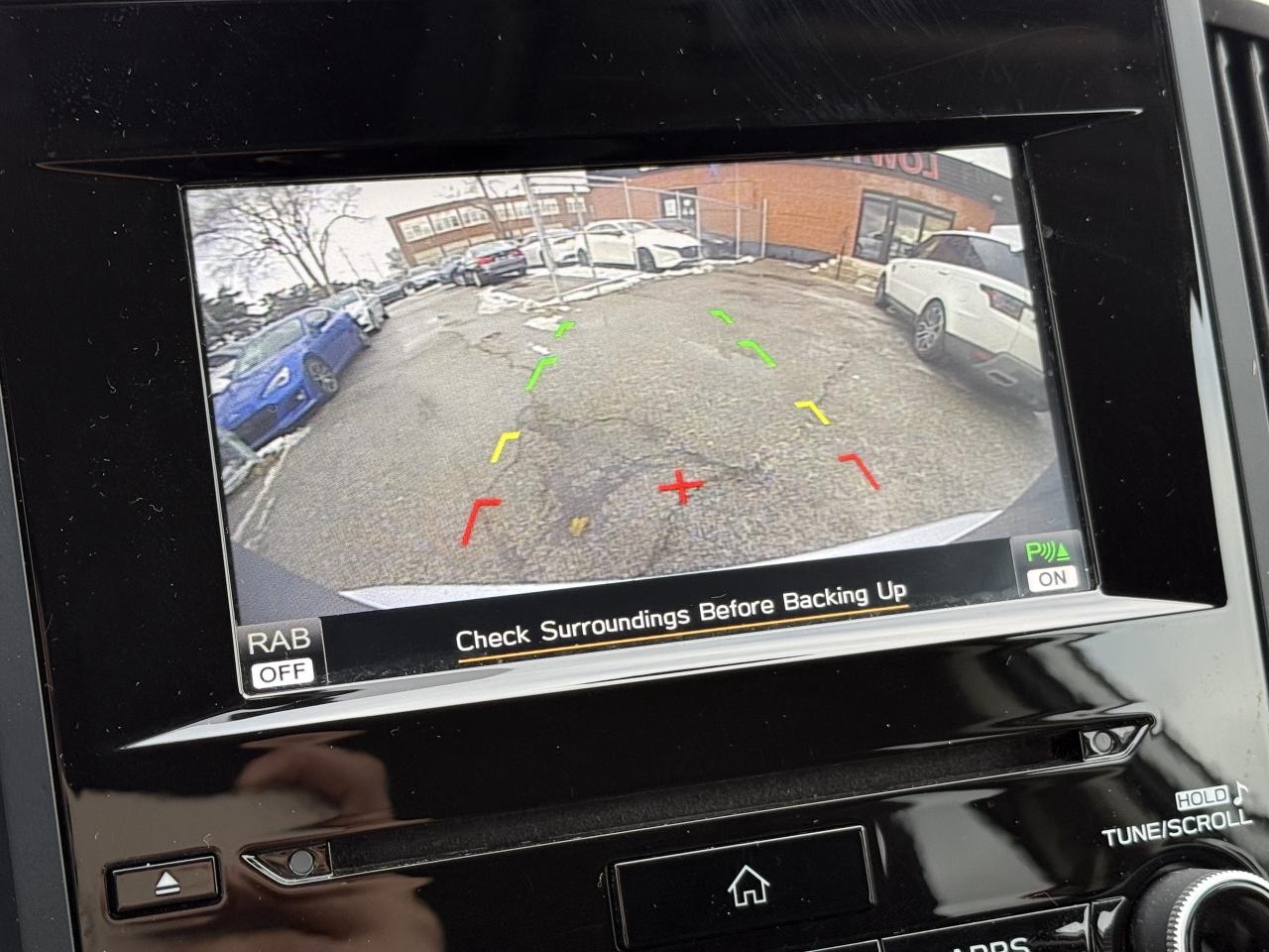 2019 Subaru Forester Touring l No Accident l Eyesight l 4Cyl l AWD Photo