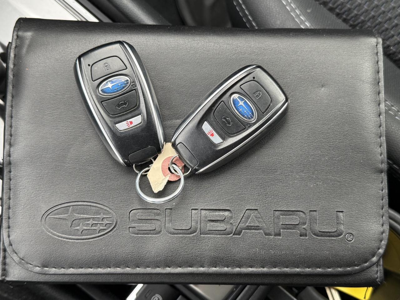 2019 Subaru Forester Touring l No Accident l Eyesight l 4Cyl l AWD Photo