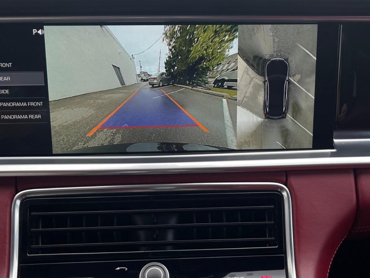 2017 Porsche Panamera 4dr HB Turbo Turbo S/550hp/Nav/Backup cam/Sunroof/ Photo