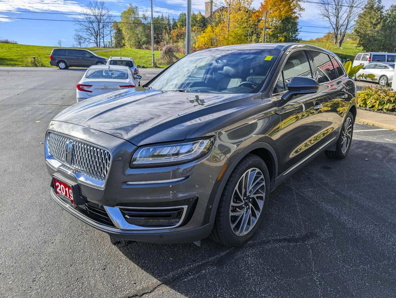 2019 Lincoln Nautilus RESERVE Photo