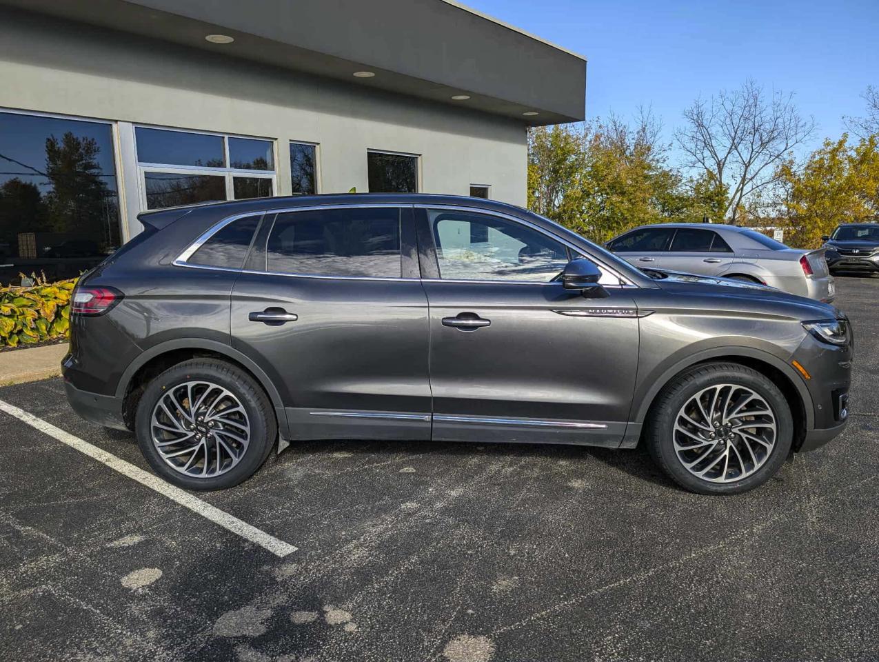 2019 Lincoln Nautilus RESERVE Photo