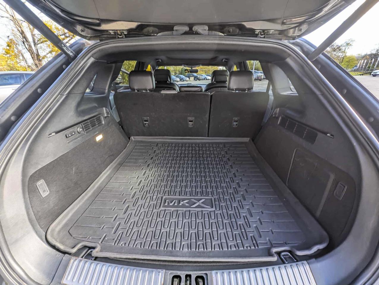 2019 Lincoln Nautilus RESERVE Photo