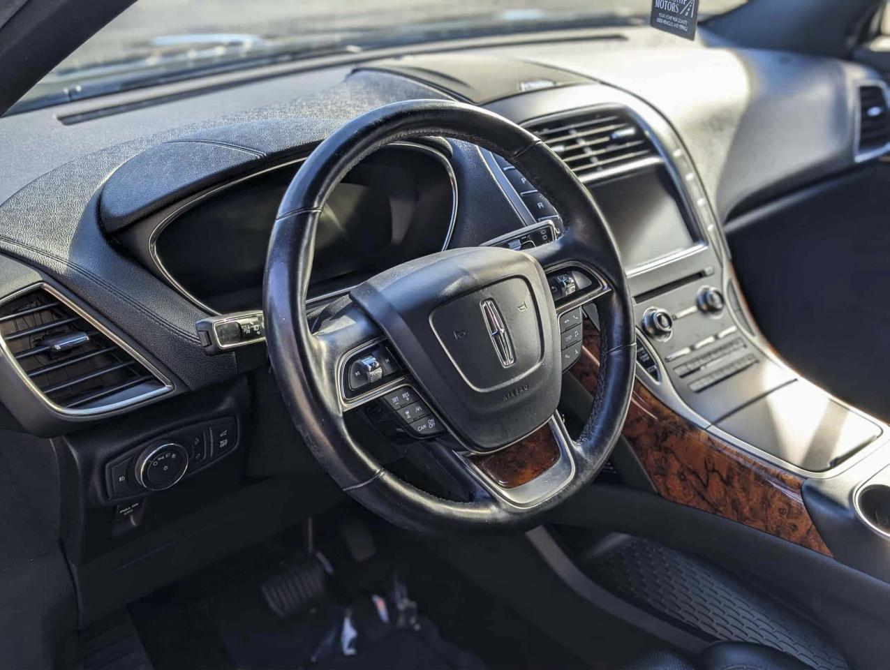 2019 Lincoln Nautilus RESERVE Photo