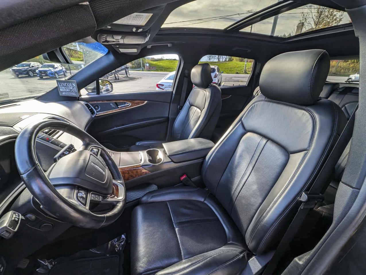 2019 Lincoln Nautilus RESERVE Photo