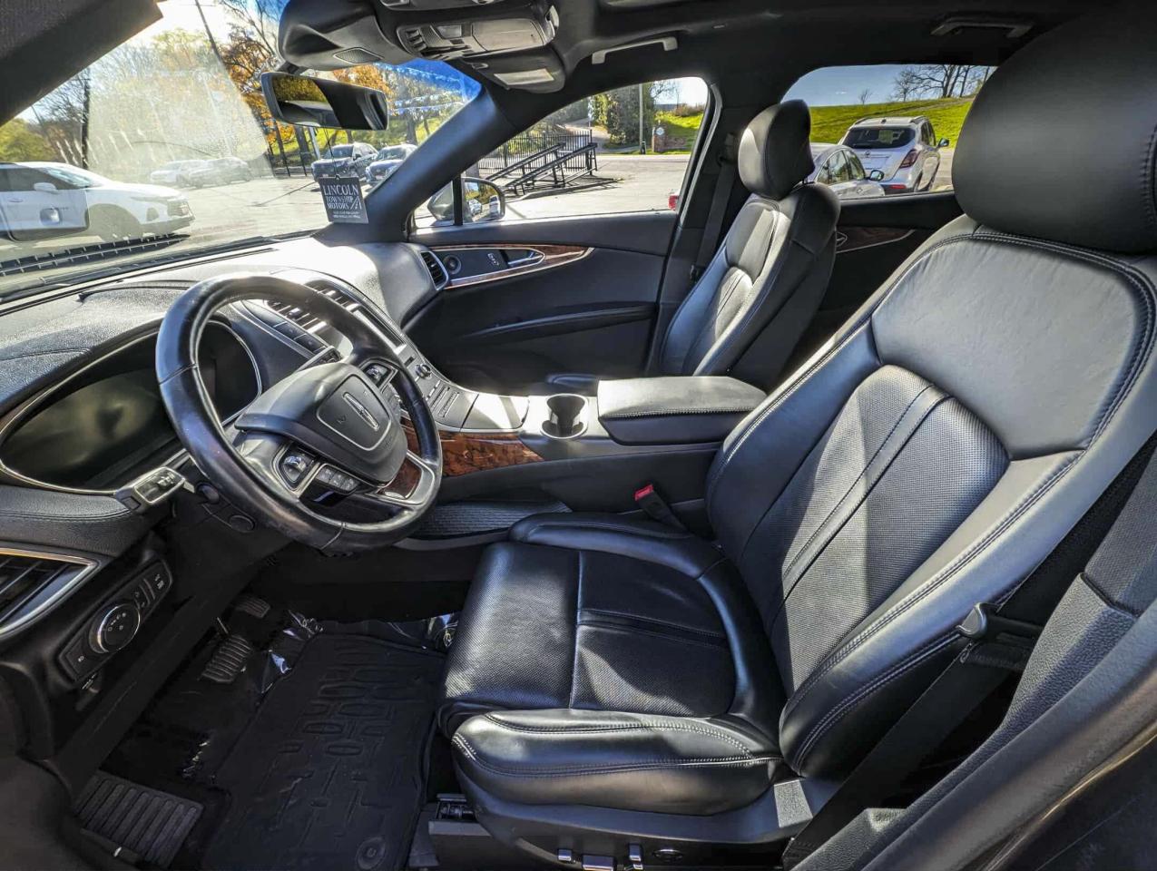 2019 Lincoln Nautilus RESERVE Photo