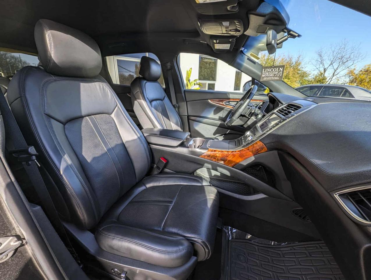 2019 Lincoln Nautilus RESERVE Photo