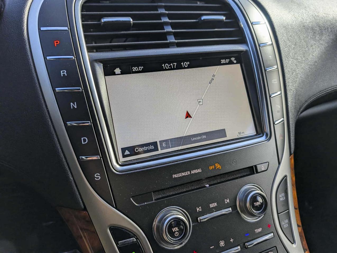 2019 Lincoln Nautilus RESERVE Photo