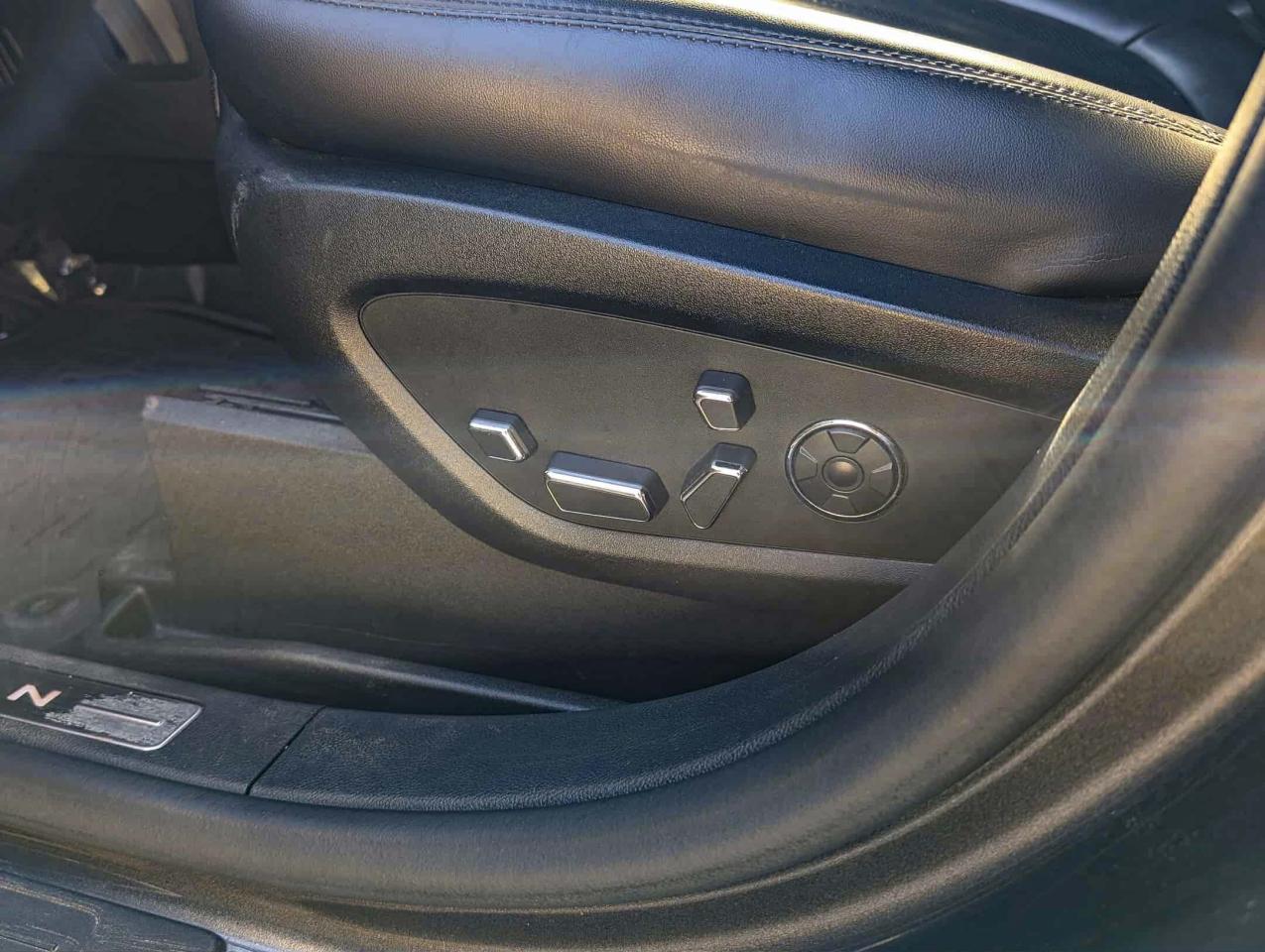 2019 Lincoln Nautilus RESERVE Photo