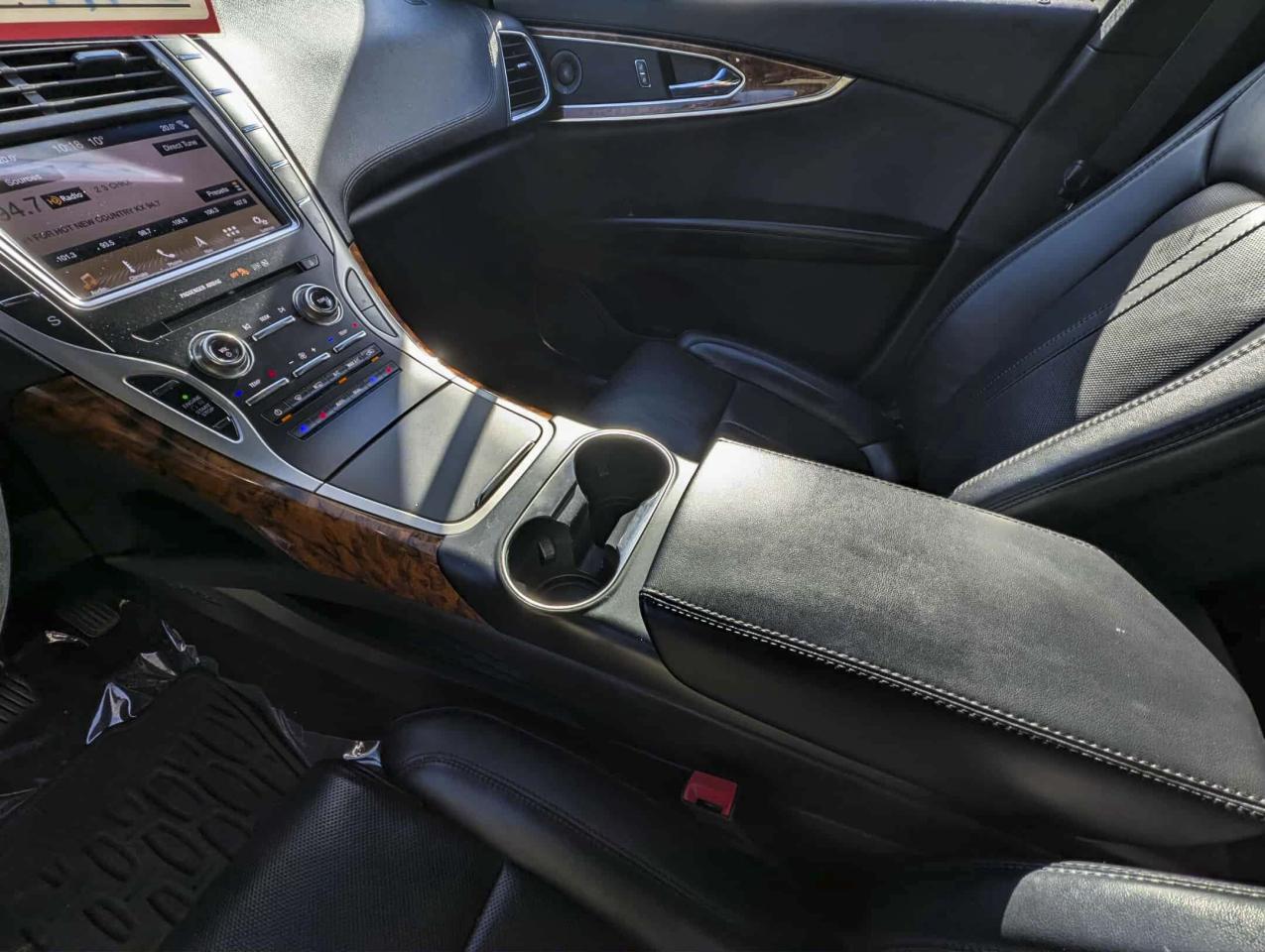 2019 Lincoln Nautilus RESERVE Photo