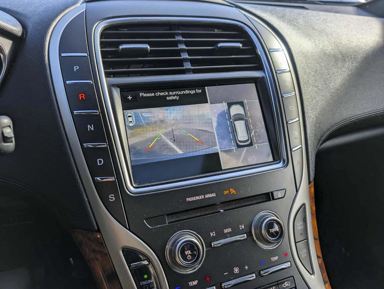 2019 Lincoln Nautilus RESERVE Photo