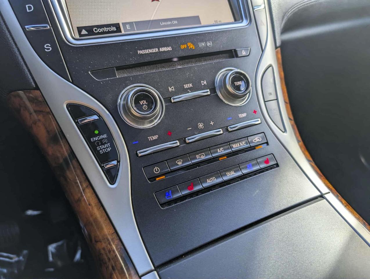 2019 Lincoln Nautilus RESERVE Photo