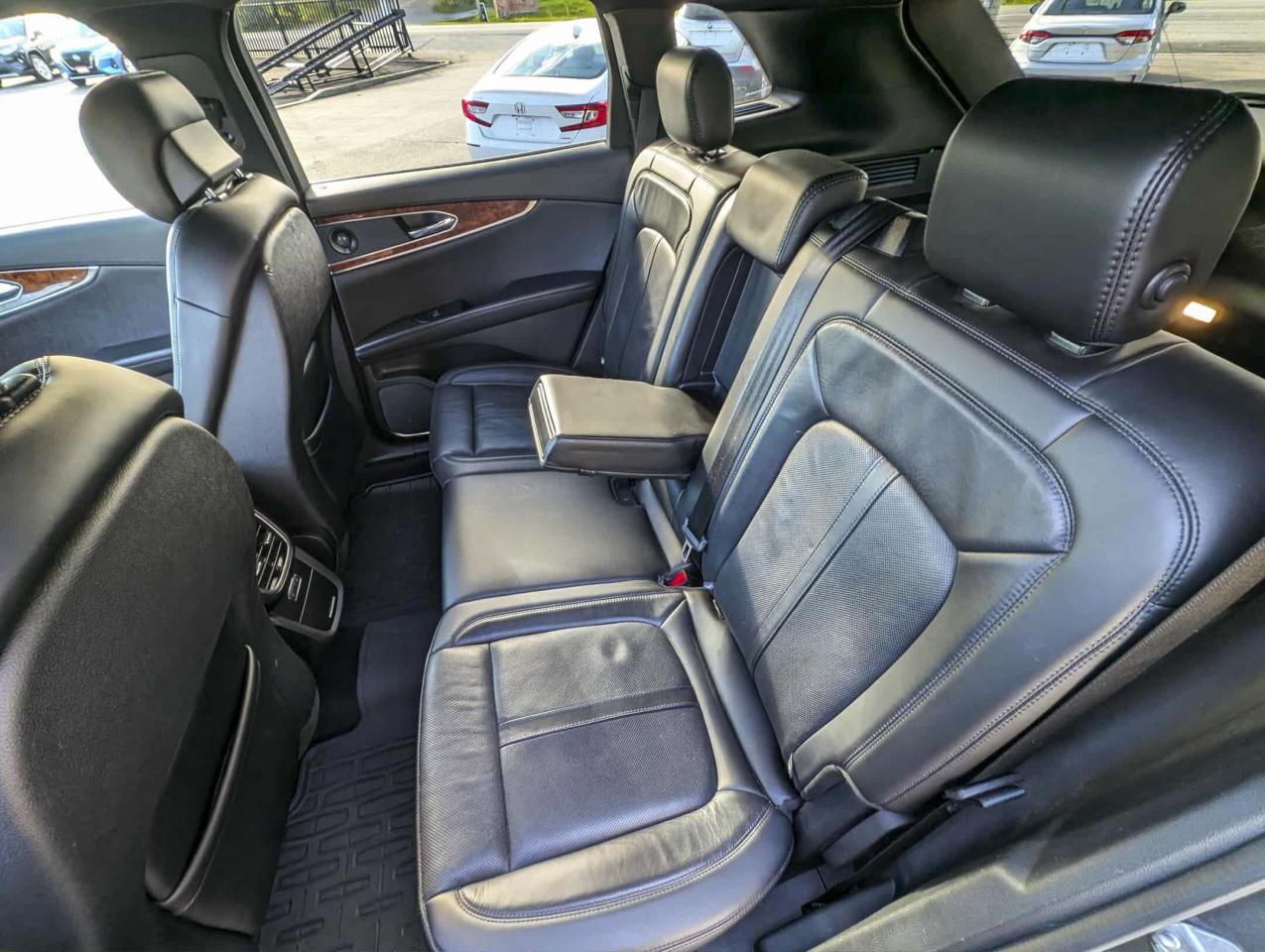 2019 Lincoln Nautilus RESERVE Photo