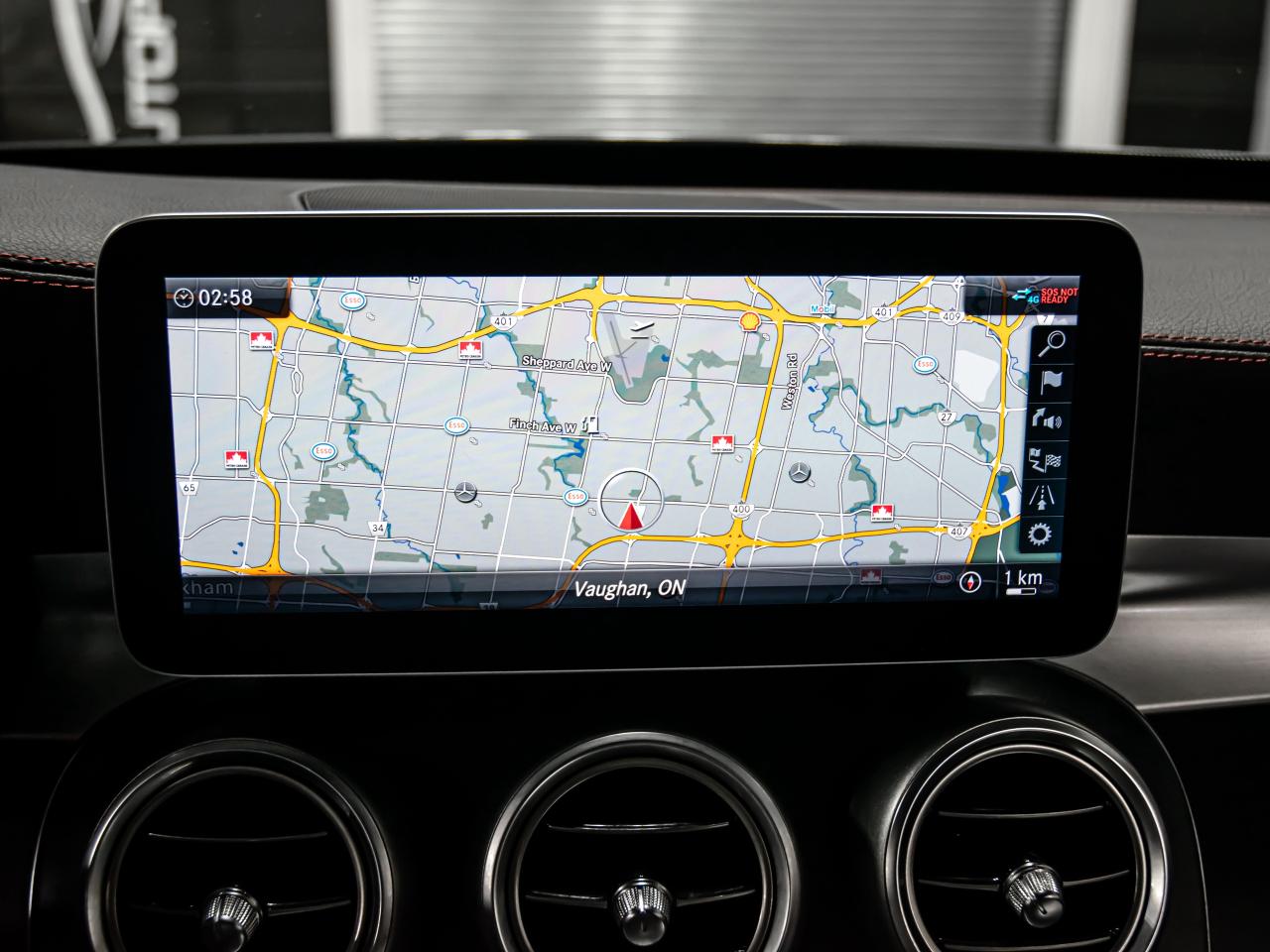 2019 Mercedes-Benz C-Class AMG C 43 4MATIC WAGON HEADS UP AMG NIGHT PKG Photo