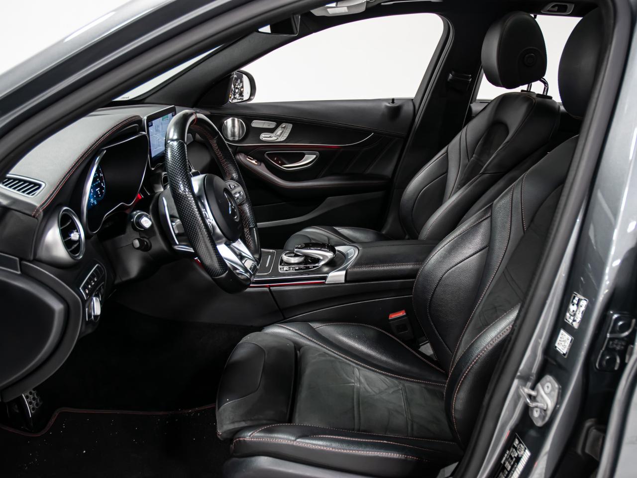 2019 Mercedes-Benz C-Class AMG C 43 4MATIC WAGON HEADS UP AMG NIGHT PKG Photo