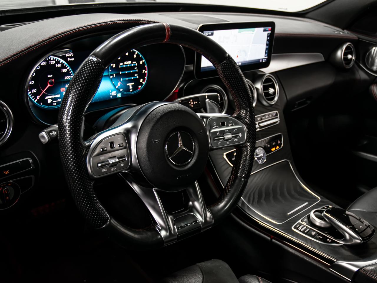 2019 Mercedes-Benz C-Class AMG C 43 4MATIC WAGON HEADS UP AMG NIGHT PKG Photo