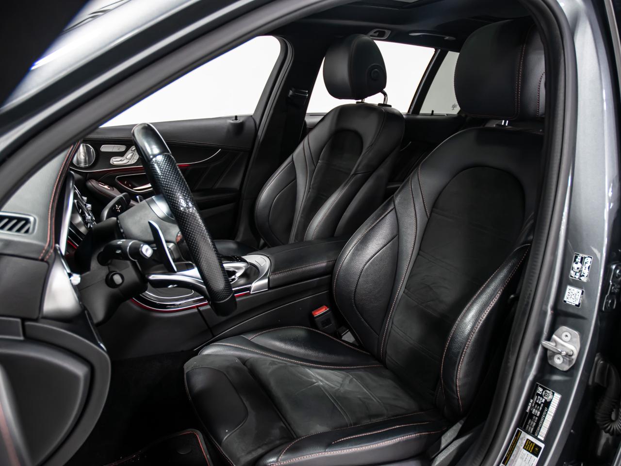 2019 Mercedes-Benz C-Class AMG C 43 4MATIC WAGON HEADS UP AMG NIGHT PKG Photo